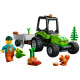 LEGO City "Парковый трактор" 60390